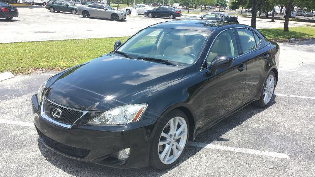 2007 Lexus IS 250 Unknown