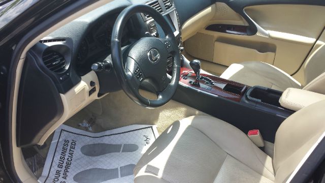 2007 Lexus IS 250 Unknown