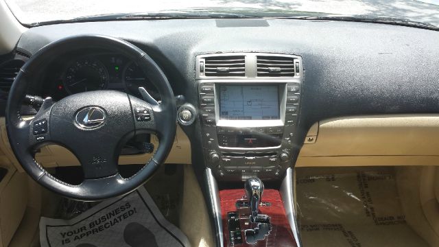 2007 Lexus IS 250 Unknown