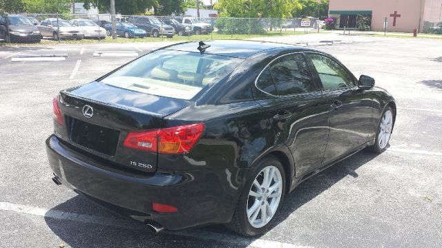 2007 Lexus IS 250 Unknown