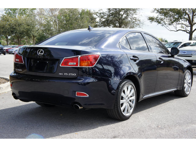 2007 Lexus IS 250 Base