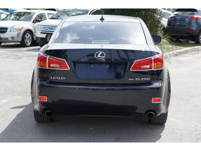 2007 Lexus IS 250 Base