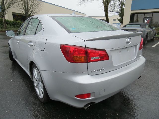 2007 Lexus IS 250 Ext Cab SLE Longbed