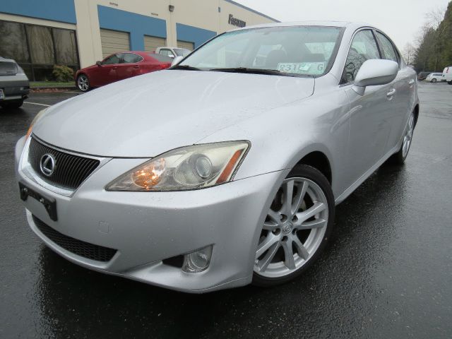 2007 Lexus IS 250 Ext Cab SLE Longbed