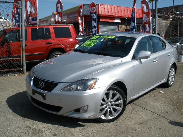 2007 Lexus IS 250 EX - DUAL Power Doors