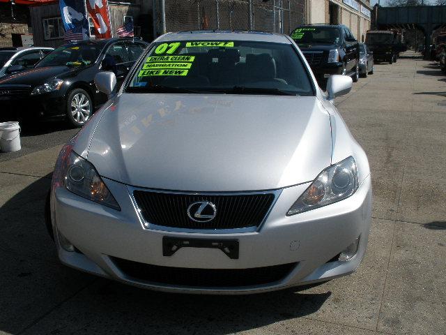 2007 Lexus IS 250 EX - DUAL Power Doors