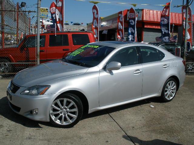 2007 Lexus IS 250 EX - DUAL Power Doors