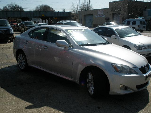 2007 Lexus IS 250 EX - DUAL Power Doors