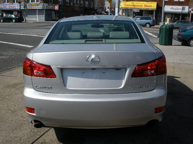 2007 Lexus IS 250 EX - DUAL Power Doors