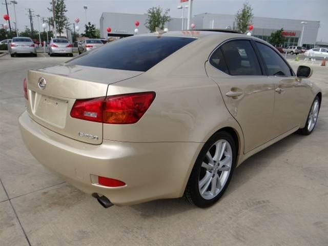 2007 Lexus IS 250 Unknown