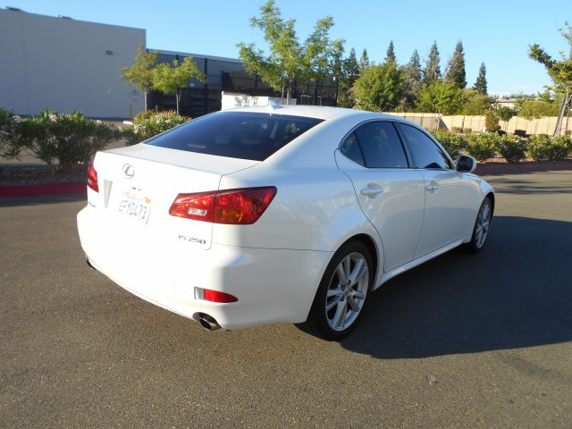 2007 Lexus IS 250 Ext Cab SLE Longbed