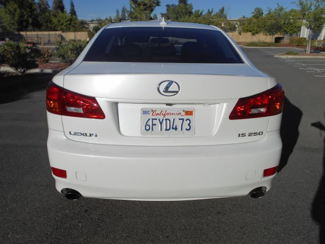 2007 Lexus IS 250 Ext Cab SLE Longbed