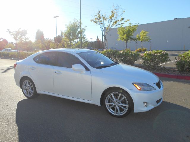 2007 Lexus IS 250 Ext Cab SLE Longbed