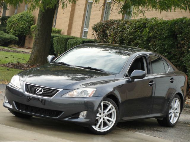 2007 Lexus IS 250 Ext Cab SLE Longbed