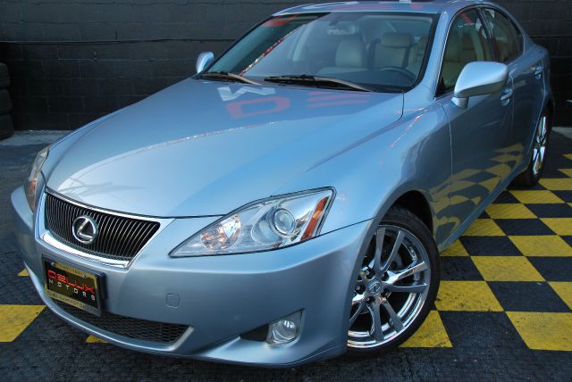 2007 Lexus IS 250 Ext Cab SLE Longbed