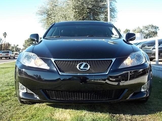 2007 Lexus IS 250 Base