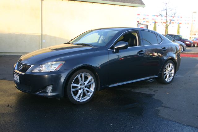 2007 Lexus IS 250 2WD Supercab 13