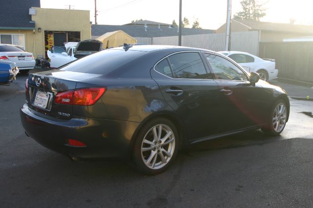 2007 Lexus IS 250 2WD Supercab 13