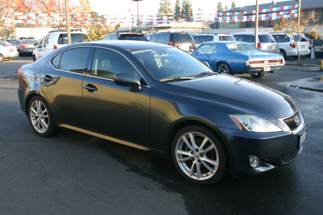 2007 Lexus IS 250 2WD Supercab 13