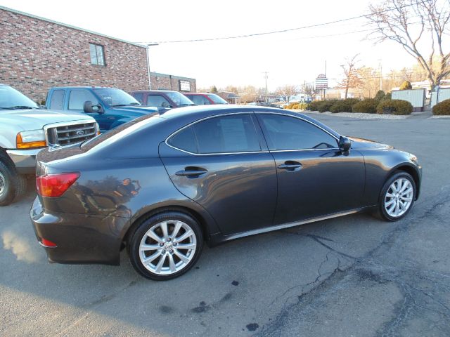 2007 Lexus IS 250 4WD 4-door Sport/entertainment Pkg