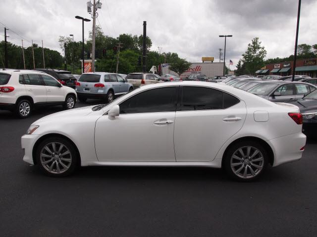 2007 Lexus IS 250 Unknown