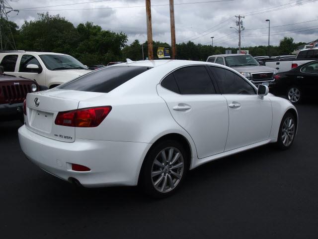 2007 Lexus IS 250 Unknown