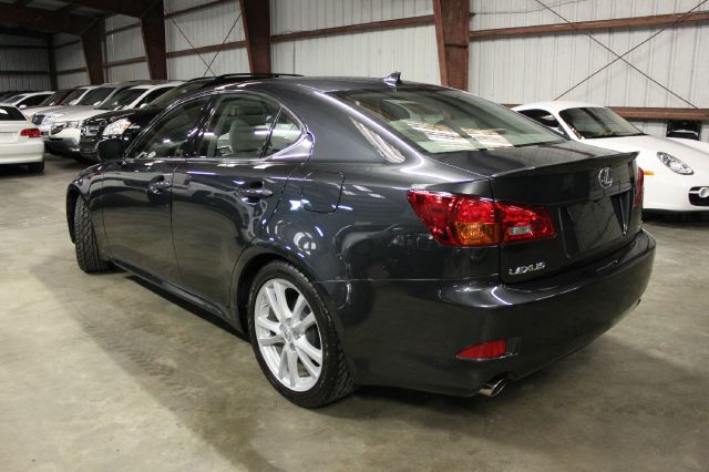 2007 Lexus IS 250 Ext Cab SLE Longbed