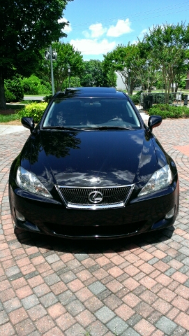 2007 Lexus IS 250 Base