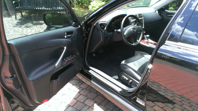 2007 Lexus IS 250 Base