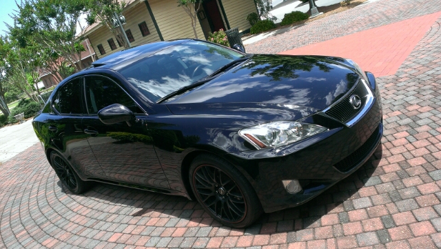 2007 Lexus IS 250 Base