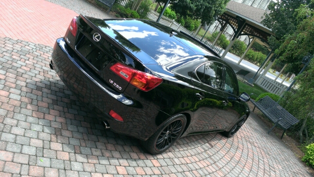 2007 Lexus IS 250 Base