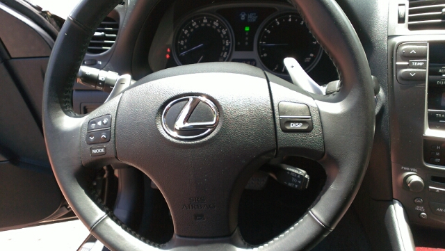 2007 Lexus IS 250 Base