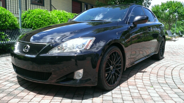 2007 Lexus IS 250 Base