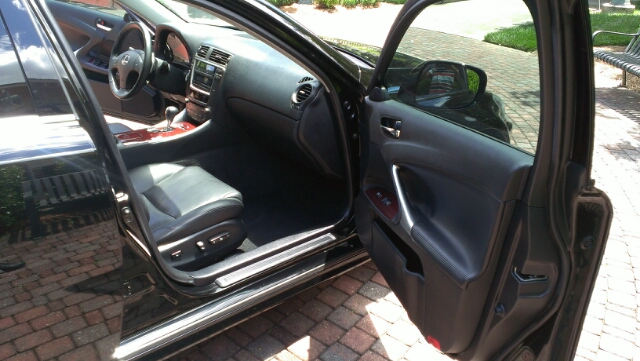 2007 Lexus IS 250 Base