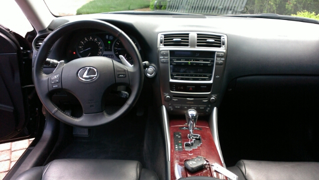 2007 Lexus IS 250 Base