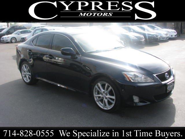 2007 Lexus IS 250 3DR HB AUTO SPEC