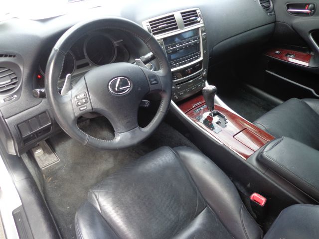 2007 Lexus IS 250 Unknown