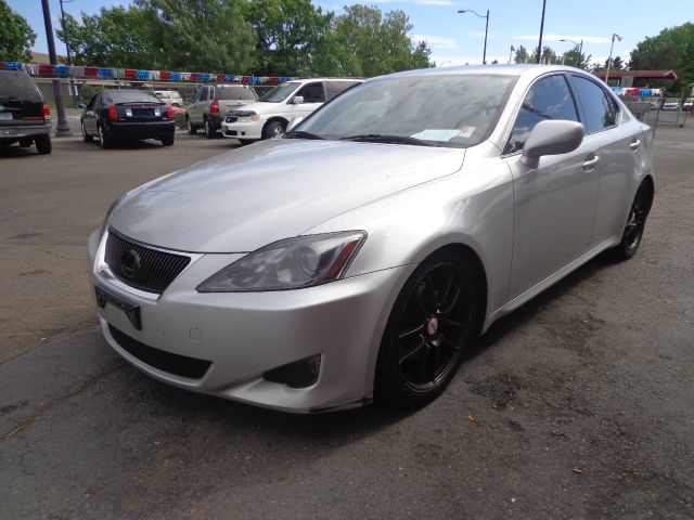 2007 Lexus IS 250 Unknown