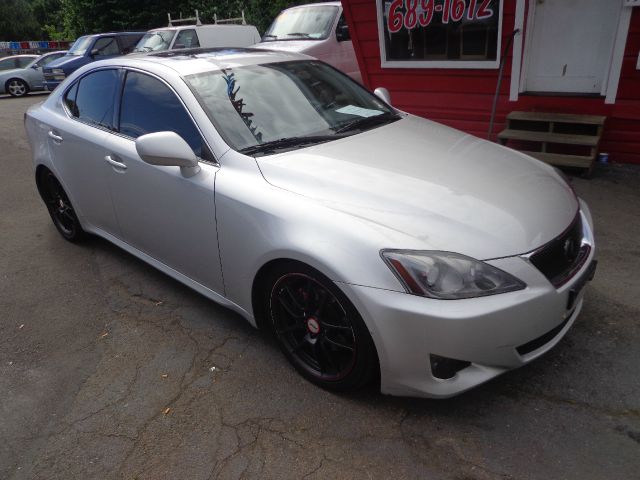 2007 Lexus IS 250 Unknown