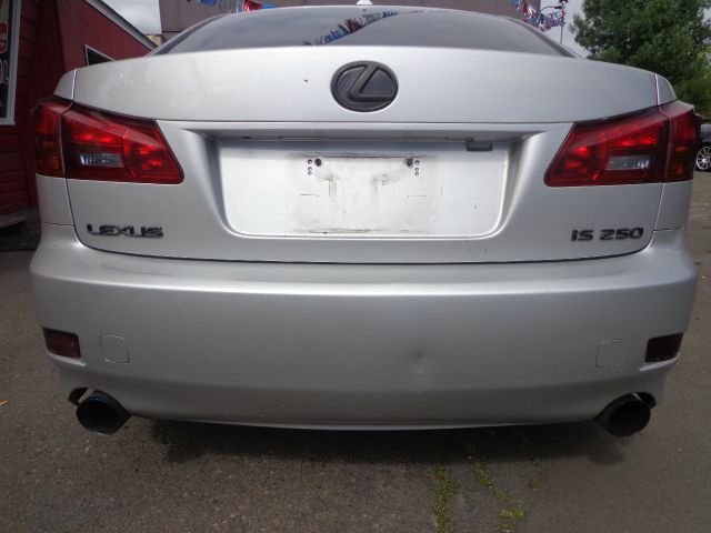 2007 Lexus IS 250 Unknown