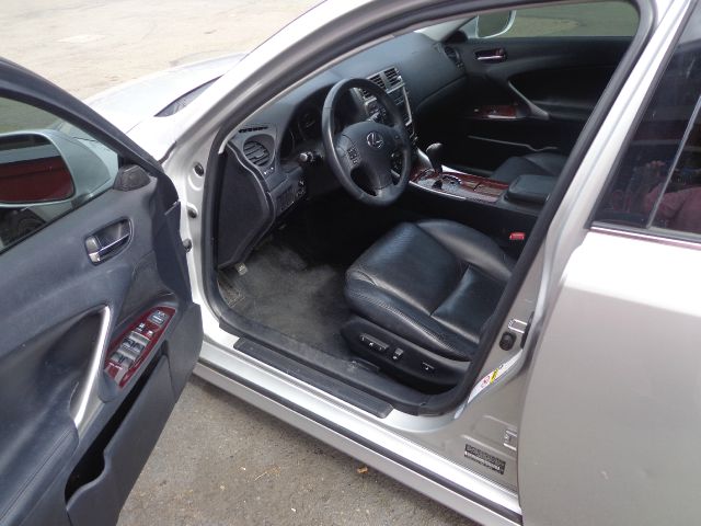 2007 Lexus IS 250 Unknown