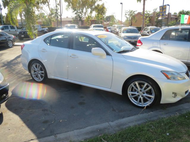 2007 Lexus IS 250 Ext Cab SLE Longbed