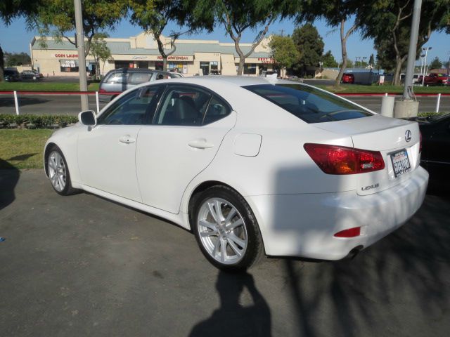 2007 Lexus IS 250 Ext Cab SLE Longbed