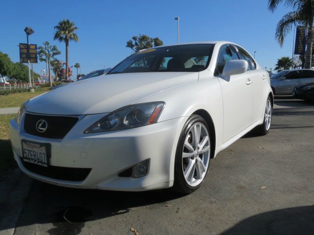 2007 Lexus IS 250 Ext Cab SLE Longbed