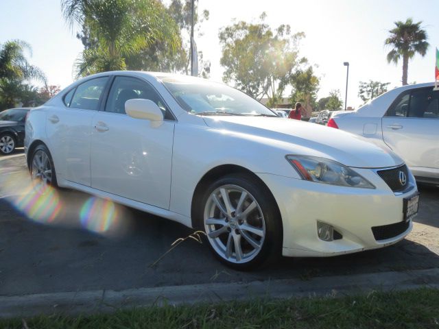 2007 Lexus IS 250 Ext Cab SLE Longbed