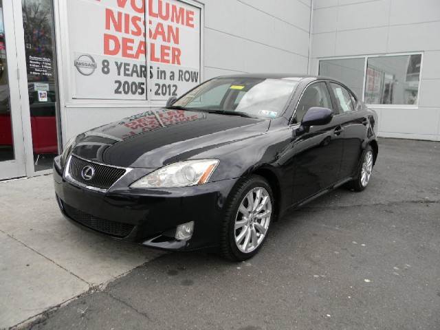 2007 Lexus IS 250 Base