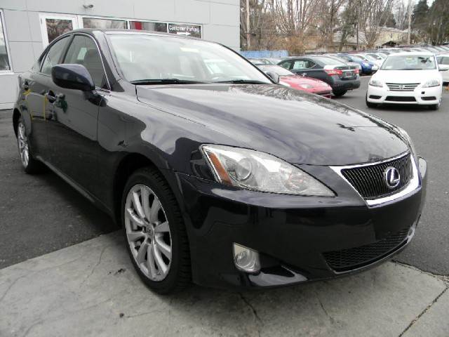 2007 Lexus IS 250 Base