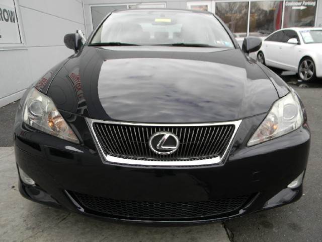 2007 Lexus IS 250 Base