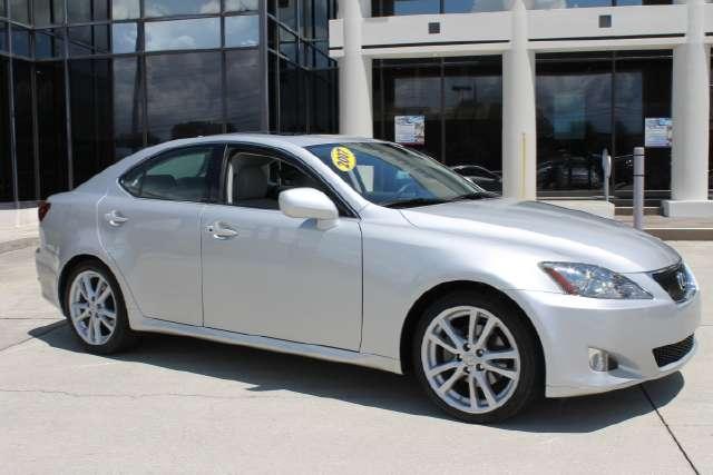 2007 Lexus IS 250 LS 4X4