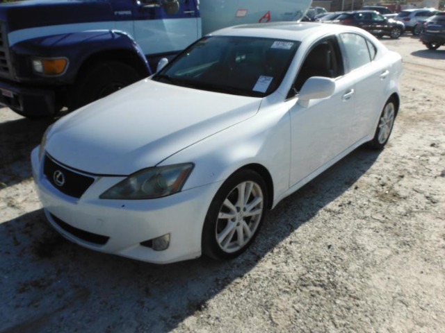 2007 Lexus IS 250 Unknown